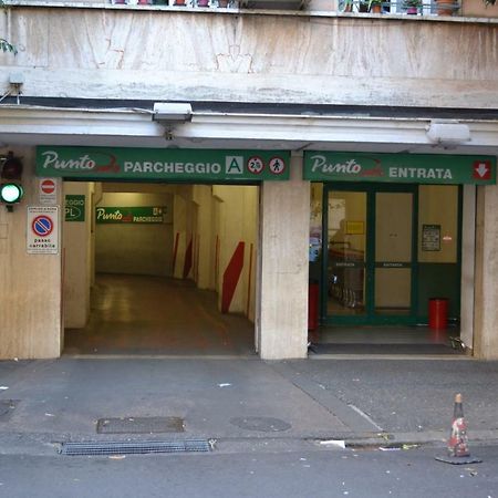 Apartmán La Casa Di Fabio Řím Exteriér fotografie