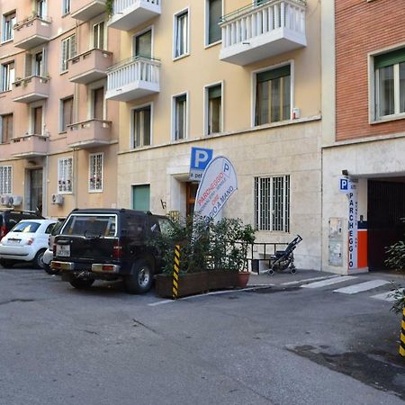 Apartmán La Casa Di Fabio Řím Exteriér fotografie