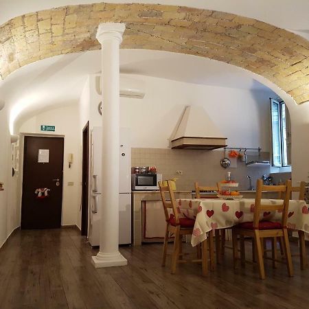 Apartmán La Casa Di Fabio Řím Exteriér fotografie