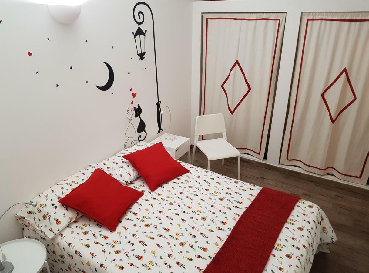 Apartmán La Casa Di Fabio Řím Exteriér fotografie