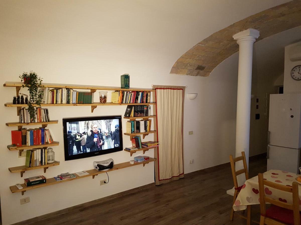 Apartmán La Casa Di Fabio Řím Exteriér fotografie