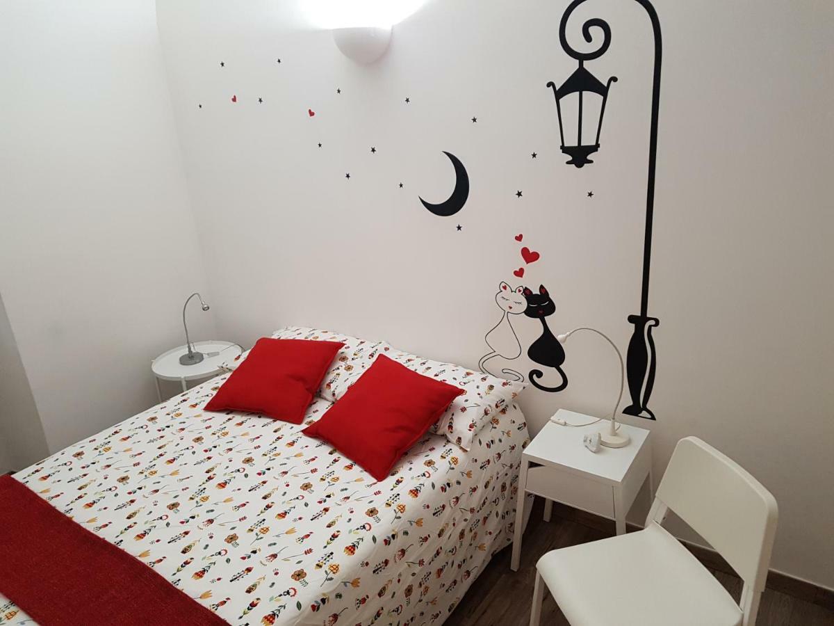 Apartmán La Casa Di Fabio Řím Exteriér fotografie