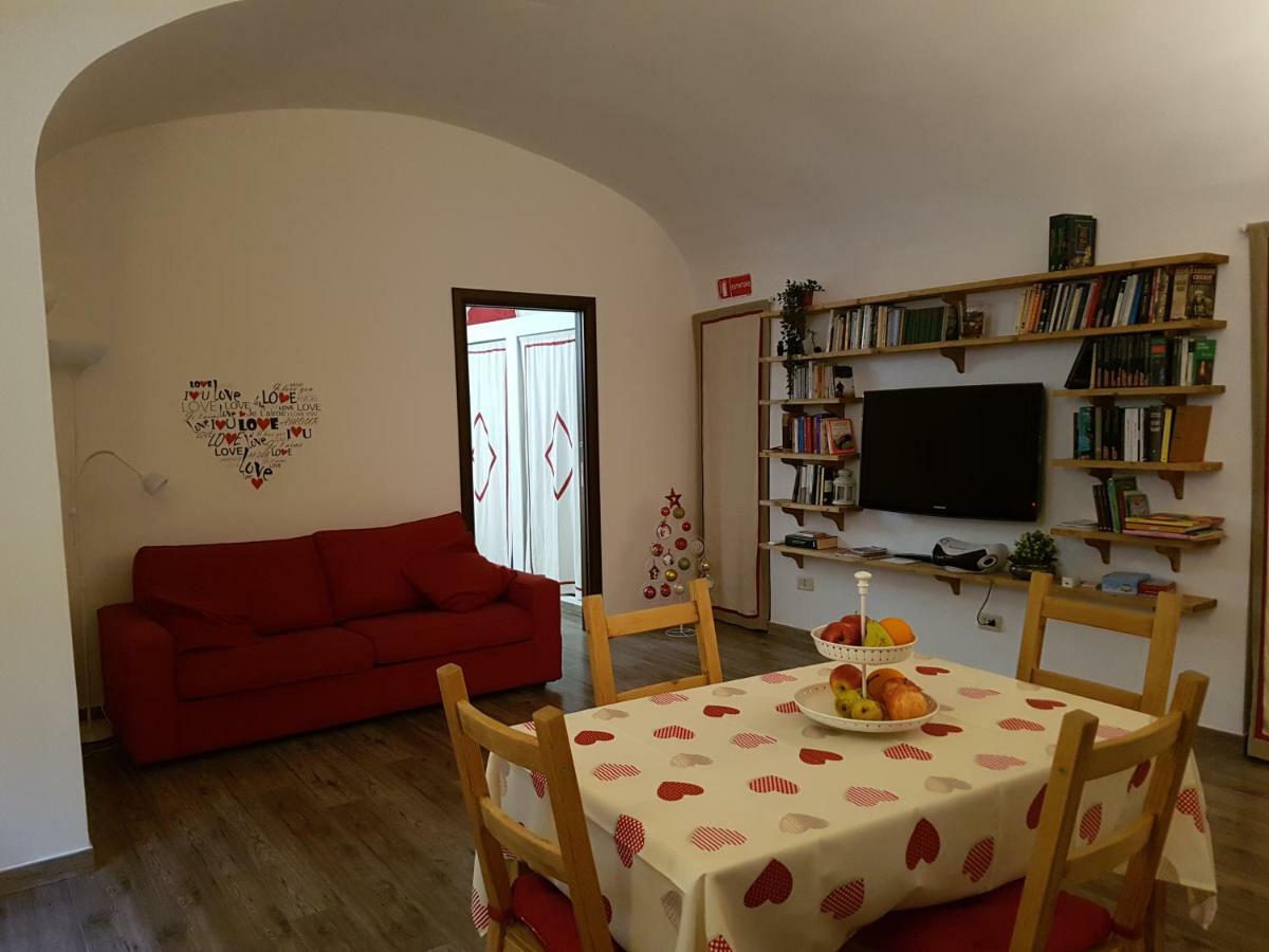 Apartmán La Casa Di Fabio Řím Exteriér fotografie