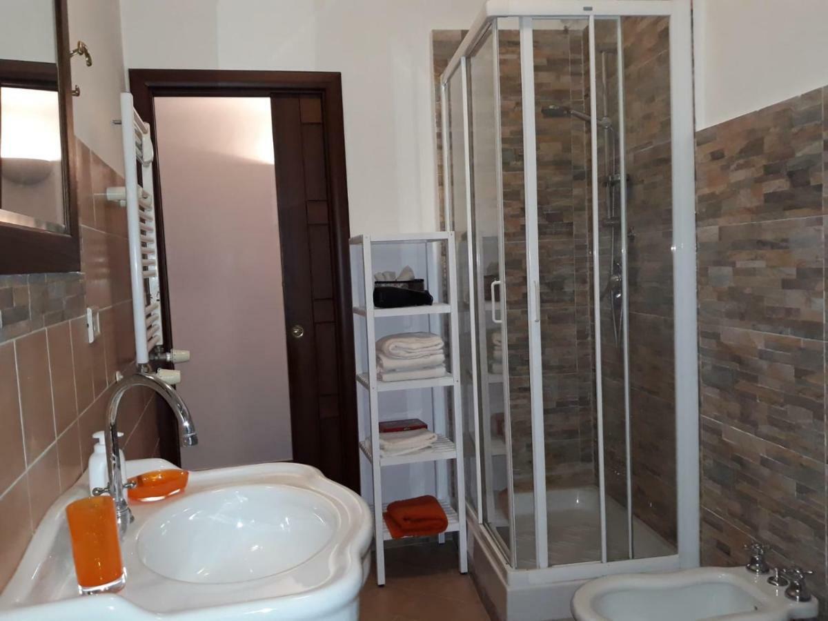 Apartmán La Casa Di Fabio Řím Exteriér fotografie