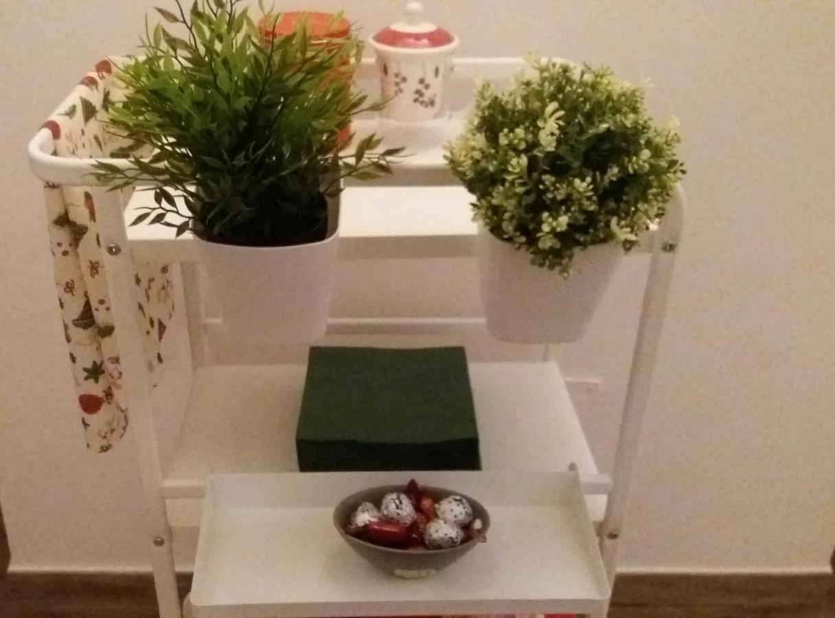 Apartmán La Casa Di Fabio Řím Exteriér fotografie